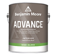 Advance Waterborne Interior Alkyd Paint - Semi-Gloss Finish K793-Colour Company