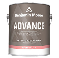 Advance Waterborne Interior Alkyd Paint - High Gloss Finish F794-Colour Company