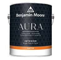 Aura Waterborne Interior Paint - Satin Finish F526-Colour Company