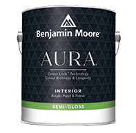 Aura Waterborne Interior Paint - Semi-Gloss Finish F528-Colour Company