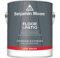 Latex Floor and Patio Enamel F122-Colour Company