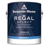 Regal Select Waterborne Interior Paint - Eggshell F549-Colour Company