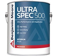 Ultra Spec 500 — Interior Latex Primer 534-Colour Company