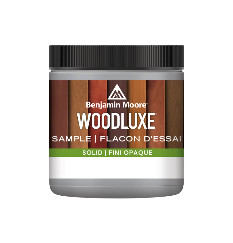 Woodluxe® Water-Based Deck + Siding Exterior Stain - Solid K694-Colour Company