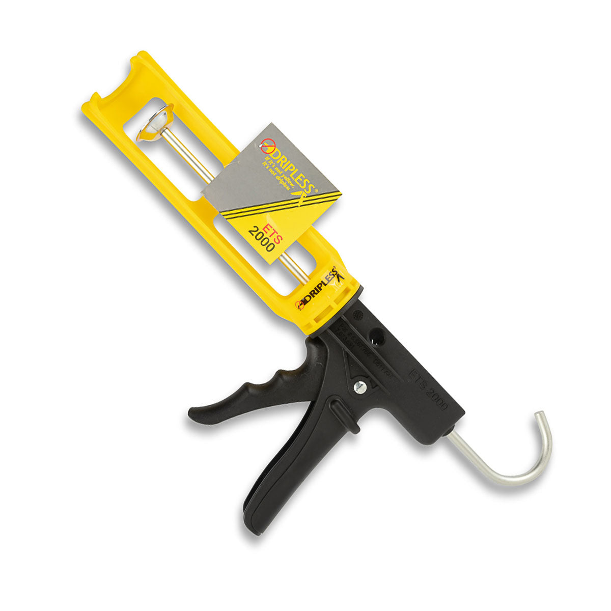 AllPro ETS2000 Dripless Caulking Gun-Colour Company