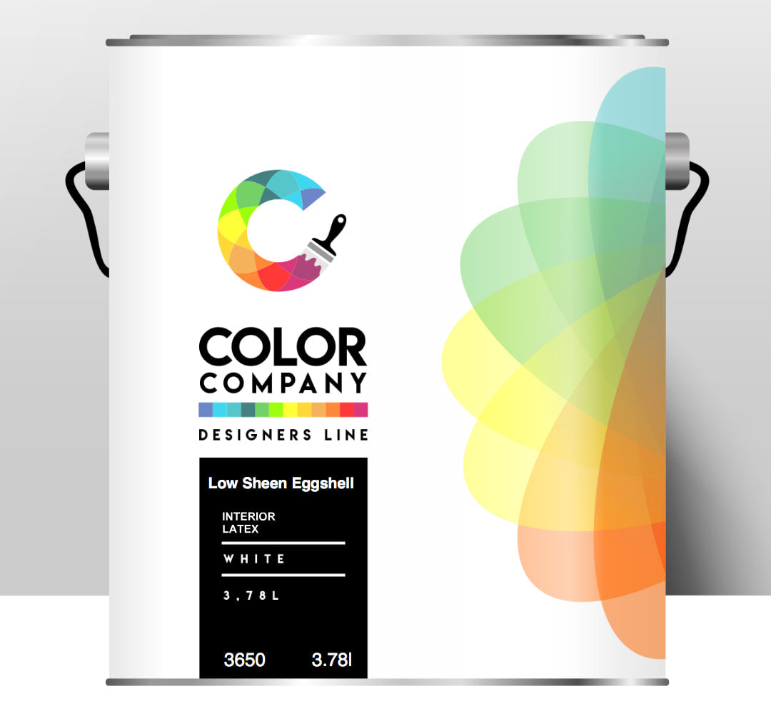 Designers' Line Eggshell #3650-Colour Company