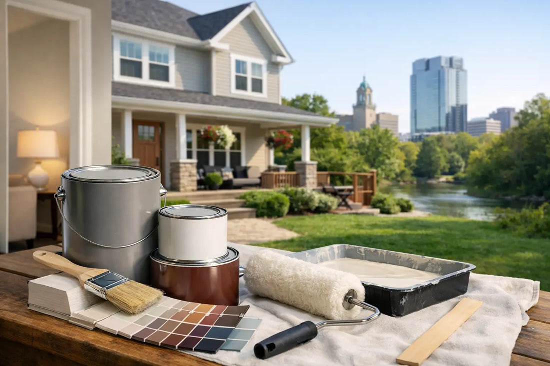 Benjamin Moore London Ontario Paint Advice