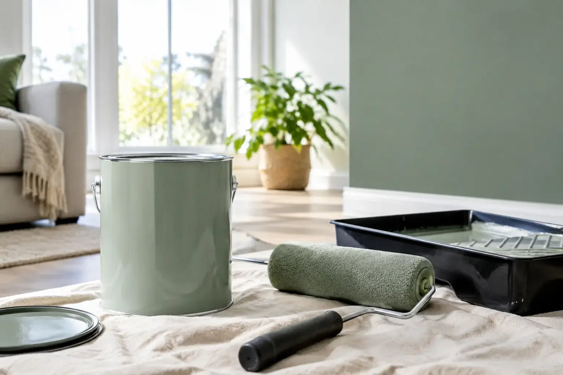 Low VOC Paint: What to Know Before You Paint