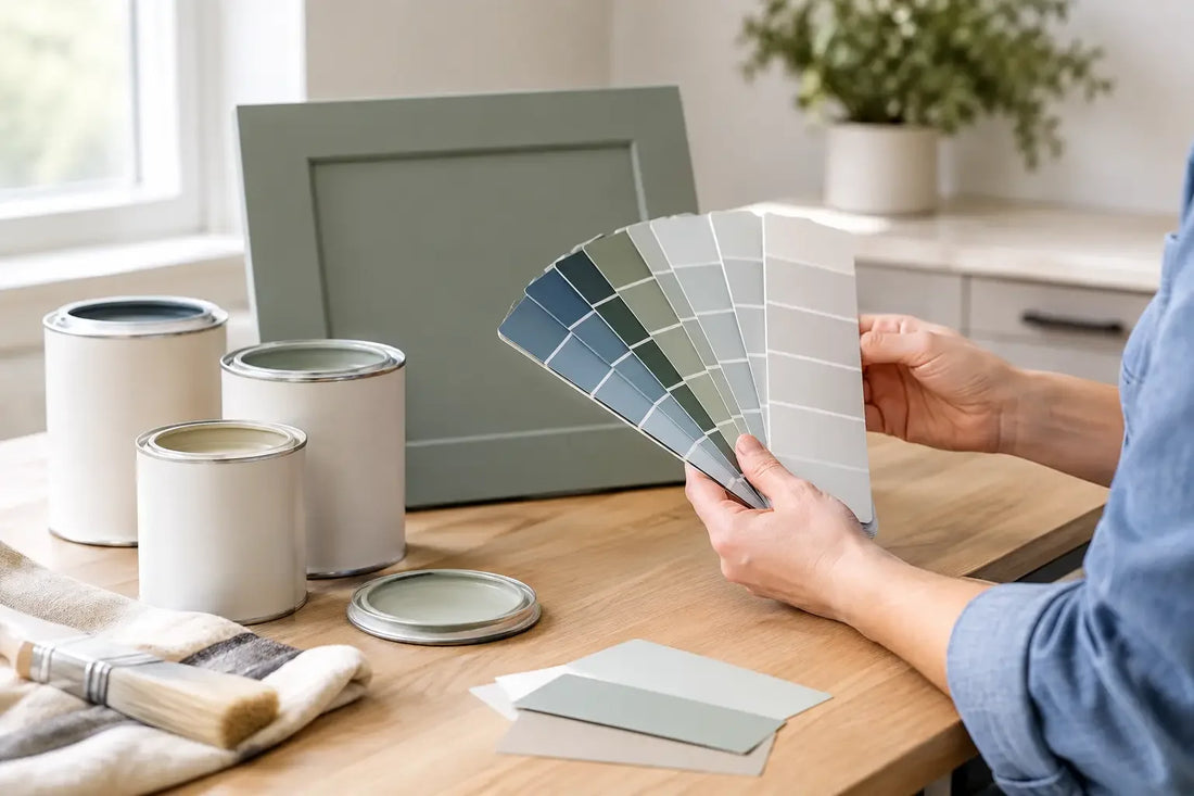 Can Paint Be Colour Matched? What to Expect