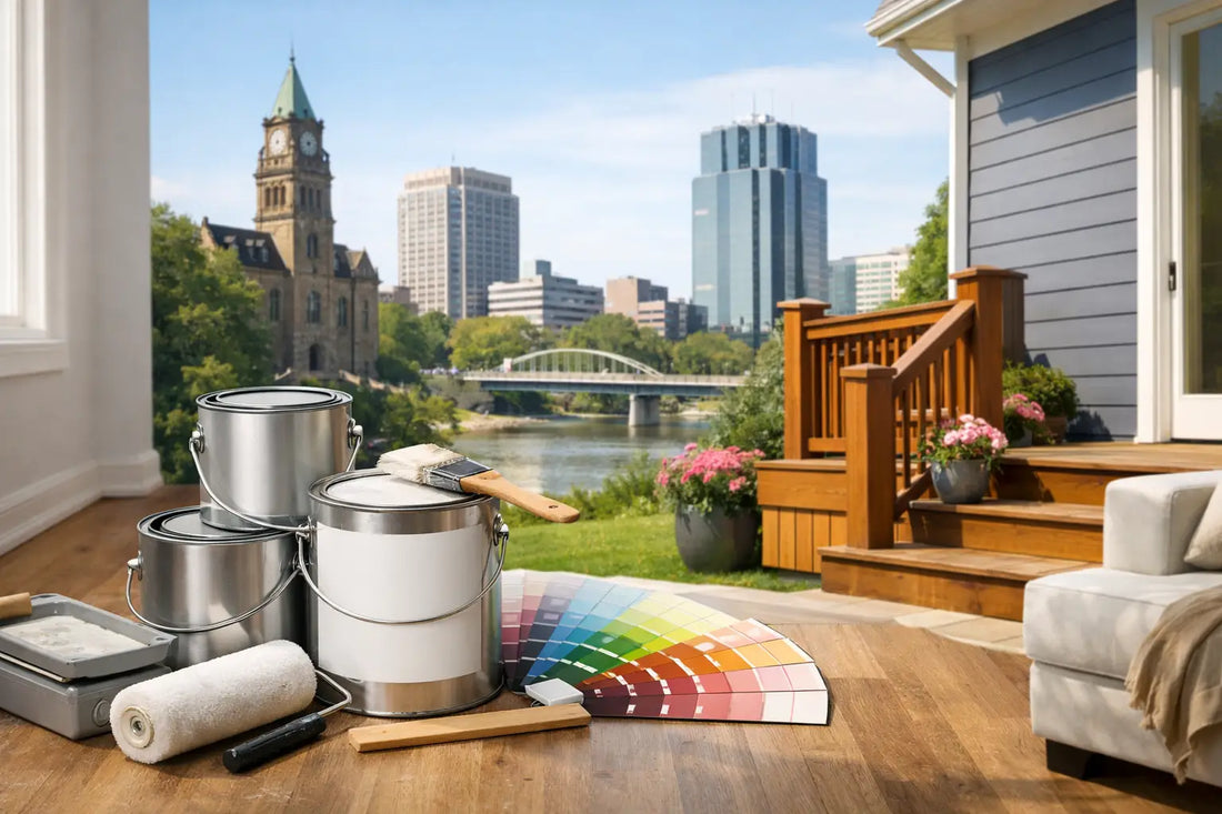 Benjamin Moore Paint Sale in London, Ontario