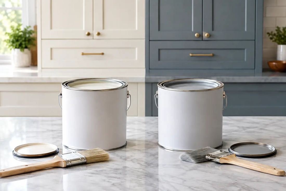 Alkyd vs Latex Cabinet Paint: Which Is Better?