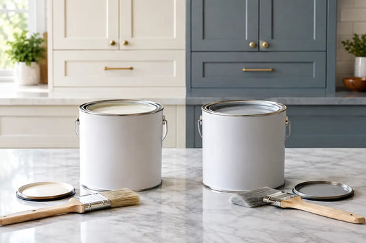 Alkyd vs Latex Cabinet Paint: Which Is Better?