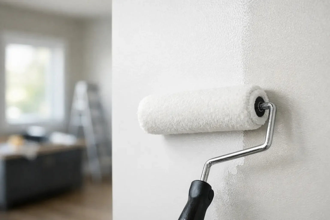 Best Paint Roller for Walls for a Smooth Finish