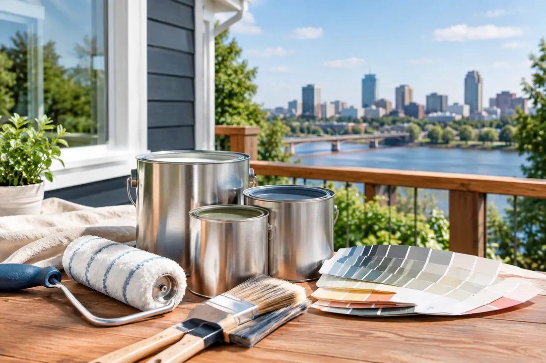 London Ontario Paint Supplies for Better Results