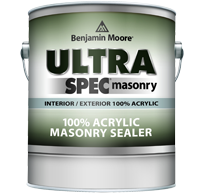 Ultra Spec® Masonry Products