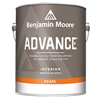 ADVANCE Waterborne Interior Alkyd Paint - Pearl Finish K792-Colour Company 