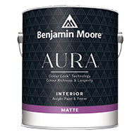 Aura Waterborne Interior Paint - Matte Finish F522-Colour Company 