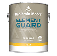 Element Guard™ Exterior Paint - Flat K763-Colour Company 