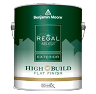 Regal Select Exterior High Build, Flat K400-Colour Company 