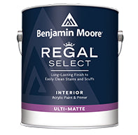 Regal Select Waterborne Interior Paint - Ulti-Matte F552-Colour Company 