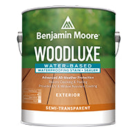 Woodluxe® Water-Based Waterproofing Stain + Sealer - Semi-Transparent K692-Colour Company 
