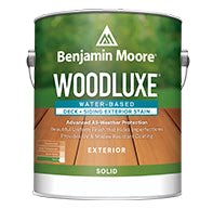 Woodluxe® Water-Based Deck + Siding Exterior Stain - Solid K694-Colour Company 