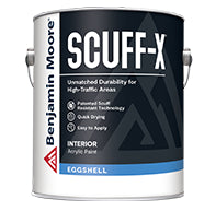 Scuff-X® - Eggshell F485-Colour Company 