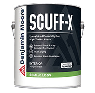 Scuff-X® - Semi-Gloss F487-Colour Company 