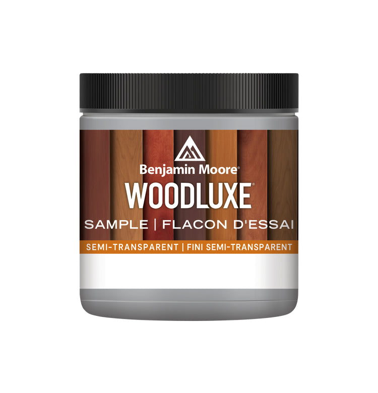 Woodluxe® Water-Based Waterproofing Stain + Sealer - Semi-Transparent K692-Colour Company 