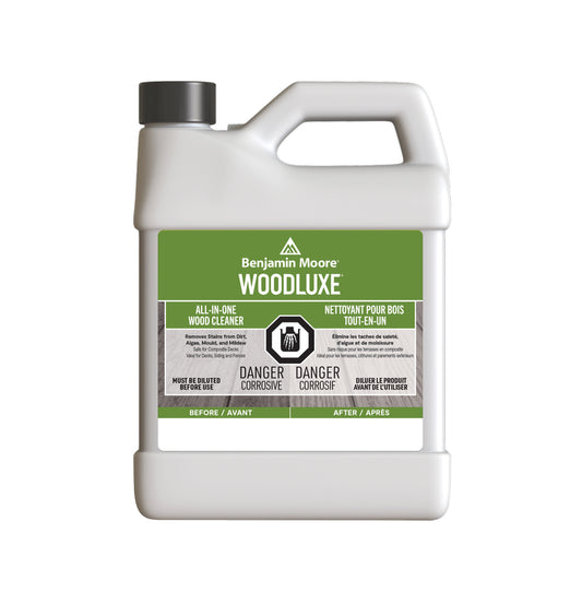 Woodluxe Wood Cleaner Gallon (3.79L)-Colour Company 