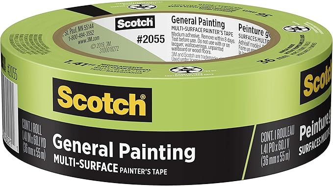 3M Scotch Green Tape 36 mm-Colour Company 