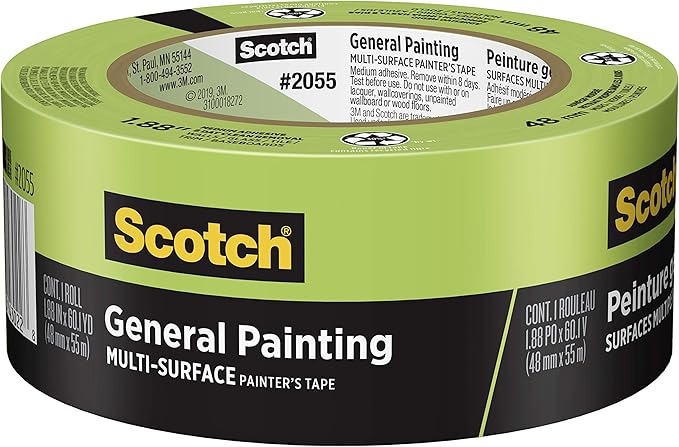 3M Scotch Green Tape 48mm-Colour Company 